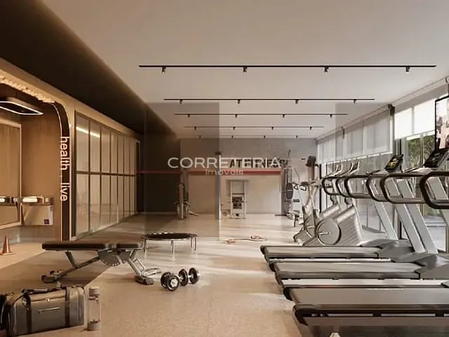 Studio 1 quarto e 1 banheiro, à venda, no bairro Moema em São Paulo