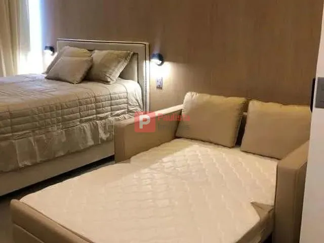Studio com 30m² 1 quarto e 1 banheiro, para alugar, no bairro Itaim Bibi em São Paulo