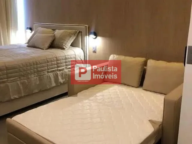 Studio com 30m² 1 quarto e 1 banheiro, para alugar, no bairro Itaim Bibi em São Paulo