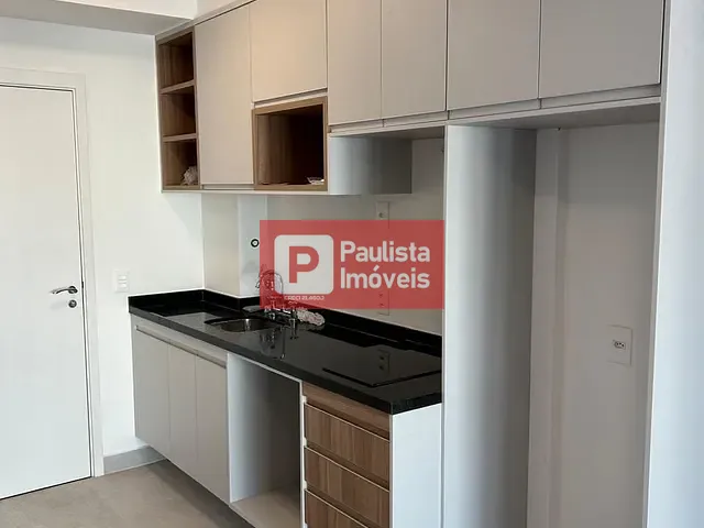 Studio 1 quarto e 1 banheiro, à venda, no bairro Santo Amaro em São Paulo