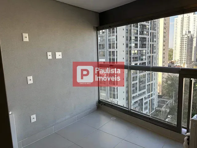 Studio 1 quarto e 1 banheiro, à venda, no bairro Santo Amaro em São Paulo
