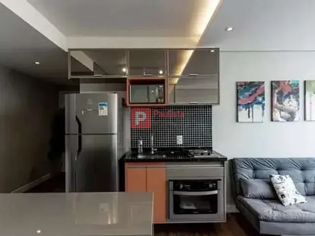 Studio 1 quarto e 1 banheiro, à venda, no bairro Moema em São Paulo