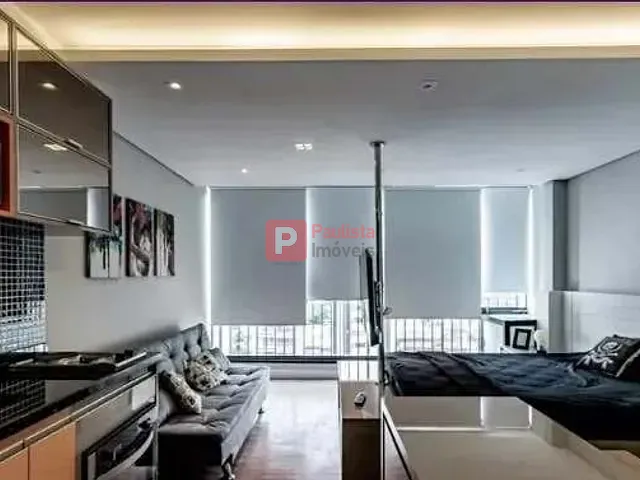 Studio 1 quarto e 1 banheiro, à venda, no bairro Moema em São Paulo