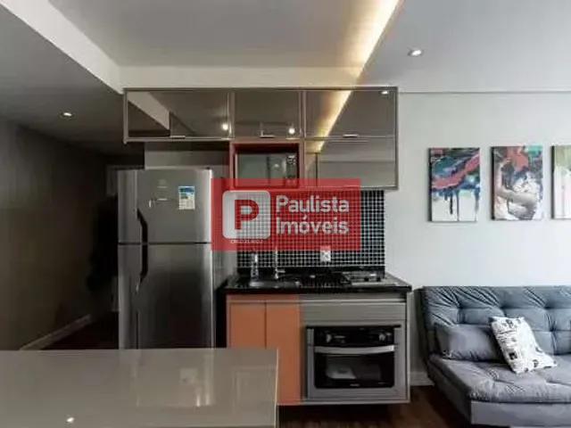 Studio 1 quarto e 1 banheiro, à venda, no bairro Moema em São Paulo