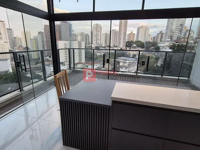 Studio com 60m² 1 quarto e 1 banheiro, à venda, no bairro Chácara Inglesa em São Paulo