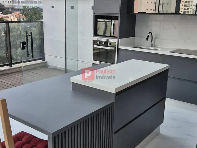 Studio com 60m² 1 quarto e 1 banheiro, à venda, no bairro Chácara Inglesa em São Paulo