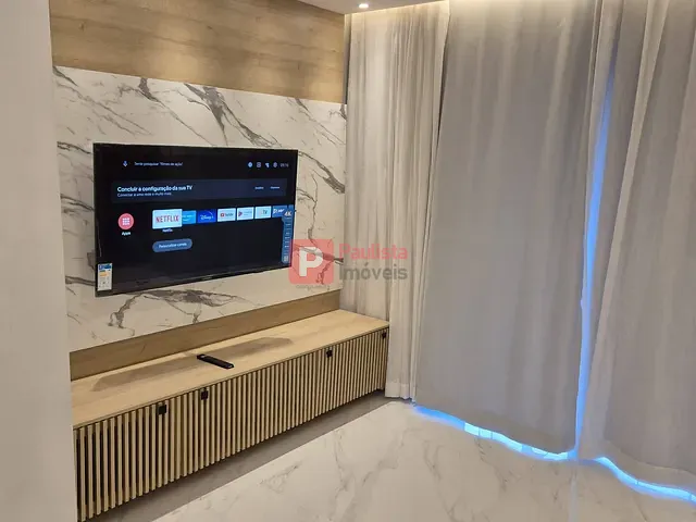 Studio com 60m² 1 quarto e 1 banheiro, à venda, no bairro Chácara Inglesa em São Paulo