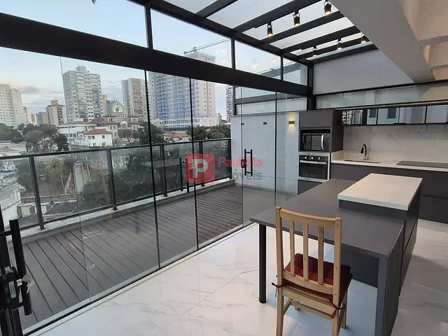 Studio com 60m² 1 quarto e 1 banheiro, à venda, no bairro Chácara Inglesa em São Paulo
