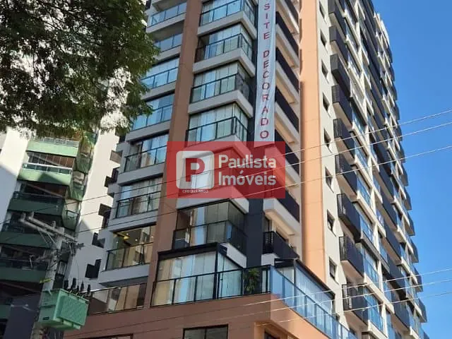 Studio 1 quarto e 1 banheiro, à venda, no bairro Chácara Inglesa em São Paulo