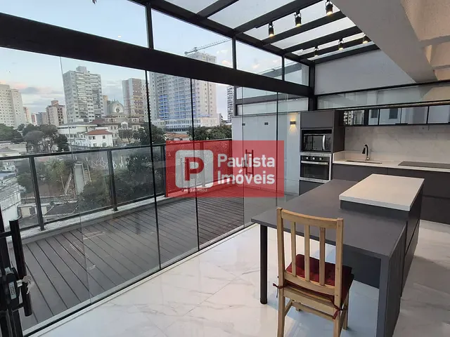 Studio com 60m² 1 quarto e 1 banheiro, à venda, no bairro Chácara Inglesa em São Paulo