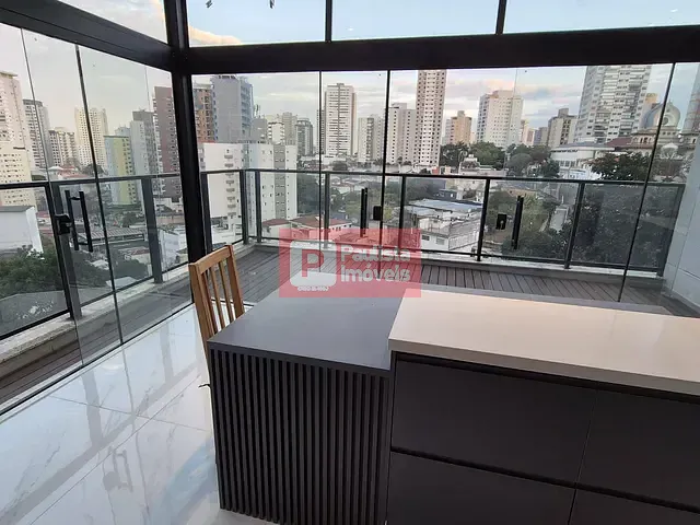Studio com 60m² 1 quarto e 1 banheiro, à venda, no bairro Chácara Inglesa em São Paulo