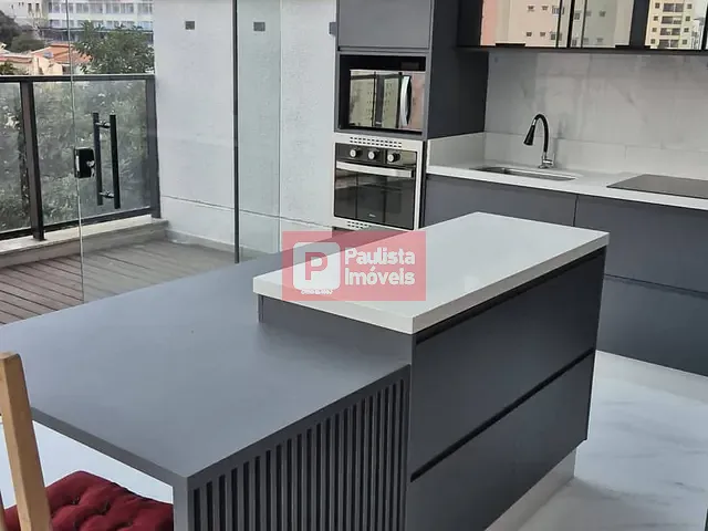 Studio com 60m² 1 quarto e 1 banheiro, à venda, no bairro Chácara Inglesa em São Paulo