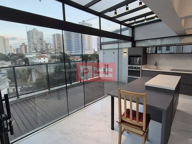 Studio com 60m² 1 quarto e 1 banheiro, à venda, no bairro Chácara Inglesa em São Paulo