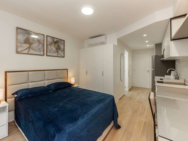 Foto do Studio - Studio à venda 1 Quarto 29.52M² Moema São Paulo - SP | Correteria Imóveis