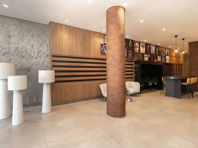 Foto do Studio - Studio à venda 1 Quarto 29.52M² Moema São Paulo - SP | Correteria Imóveis