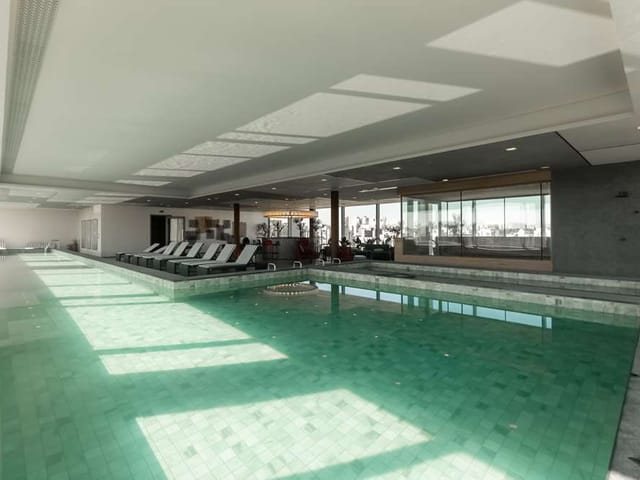 Foto do Studio - Studio à venda 1 Quarto 29.52M² Moema São Paulo - SP | Correteria Imóveis