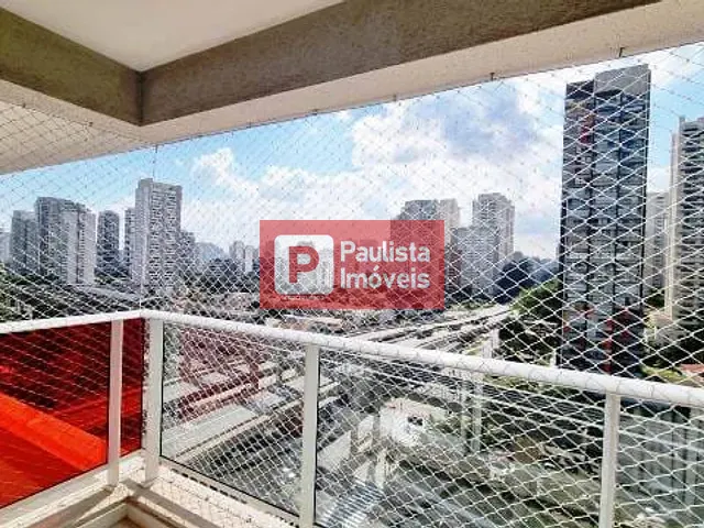 Studio com 38m² 1 quarto e 1 banheiro, para alugar, no bairro Brooklin Paulista em São Paulo