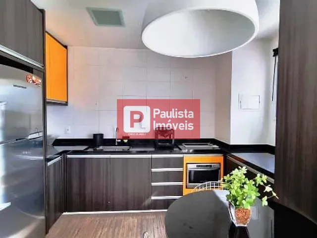 Studio com 38m² 1 quarto e 1 banheiro, para alugar, no bairro Brooklin Paulista em São Paulo