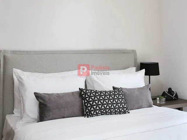 Studio 1 quarto e 2 banheiros, à venda, no bairro Cidade Monções em São Paulo