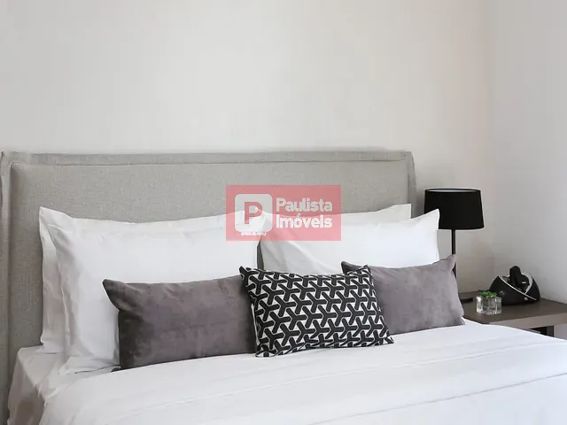 Studio 1 quarto e 2 banheiros, à venda, no bairro Cidade Monções em São Paulo