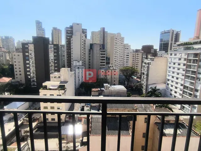 Studio com 44m² 1 quarto e 1 banheiro, à venda, no bairro Santa Cecília em São Paulo