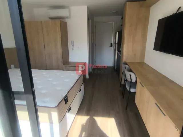 Studio com 44m² 1 quarto e 1 banheiro, à venda, no bairro Santa Cecília em São Paulo