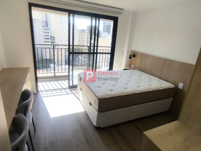 Studio com 44m² 1 quarto e 1 banheiro, à venda, no bairro Santa Cecília em São Paulo