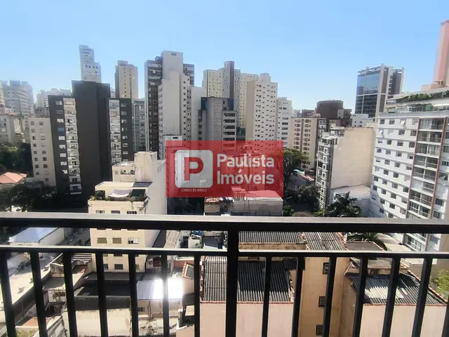 Studio com 44m² 1 quarto e 1 banheiro, à venda, no bairro Santa Cecília em São Paulo