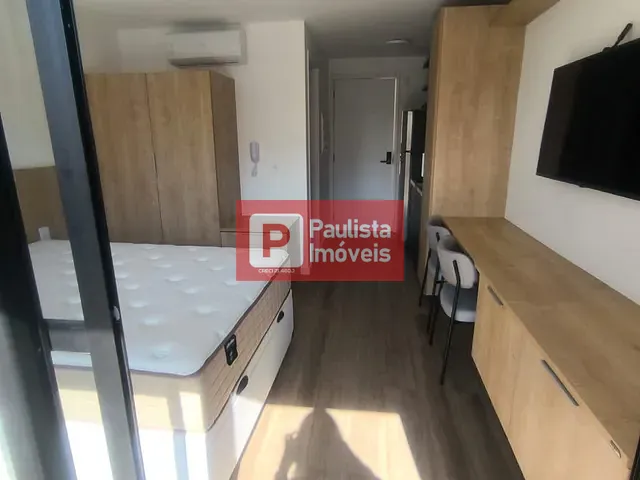 Studio com 44m² 1 quarto e 1 banheiro, à venda, no bairro Santa Cecília em São Paulo