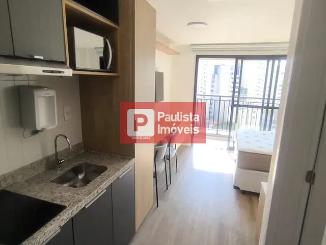 Studio com 44m² 1 quarto e 1 banheiro, à venda, no bairro Santa Cecília em São Paulo