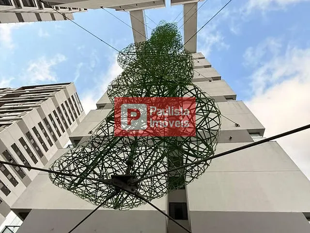 Studio com 43m² 1 quarto e 1 banheiro, para alugar, no bairro Brooklin Paulista em São Paulo