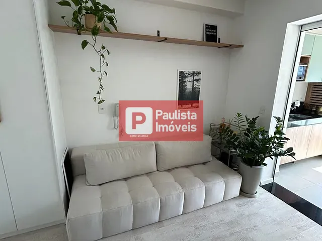 Studio com 50m² 1 quarto e 1 banheiro, à venda, no bairro Vila Mariana em São Paulo
