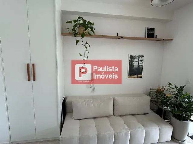 Studio com 50m² 1 quarto e 1 banheiro, à venda, no bairro Vila Mariana em São Paulo