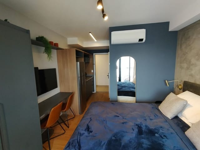 Studio 1 quarto e 1 banheiro, à venda, no bairro Vila Mariana em São Paulo