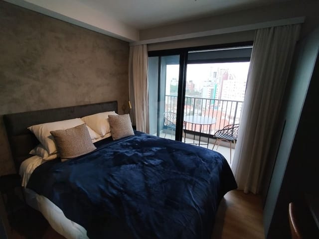 Studio 1 quarto e 1 banheiro, à venda, no bairro Vila Mariana em São Paulo