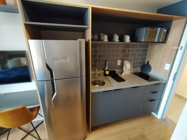 Studio 1 quarto e 1 banheiro, à venda, no bairro Vila Mariana em São Paulo
