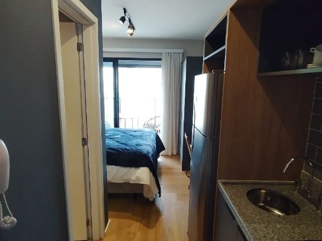 Studio 1 quarto e 1 banheiro, à venda, no bairro Vila Mariana em São Paulo