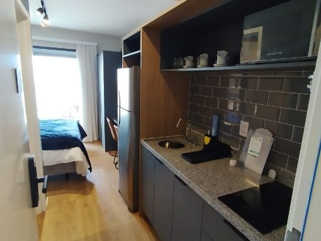 Studio 1 quarto e 1 banheiro, à venda, no bairro Vila Mariana em São Paulo