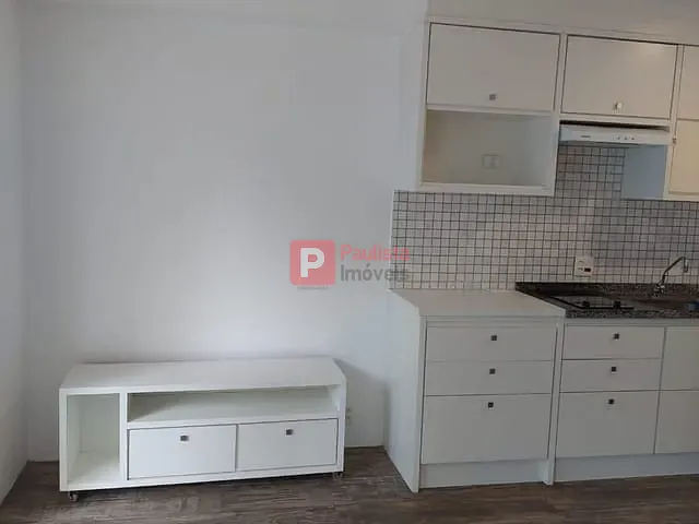 Studio 1 quarto e 1 banheiro, para alugar, no bairro Santo Amaro em São Paulo