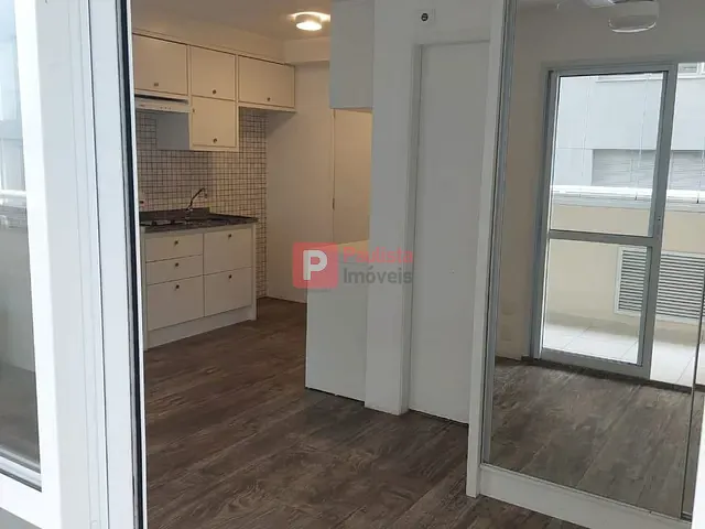 Studio 1 quarto e 1 banheiro, para alugar, no bairro Santo Amaro em São Paulo