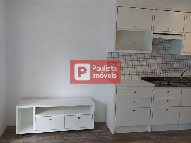 Studio 1 quarto e 1 banheiro, para alugar, no bairro Santo Amaro em São Paulo