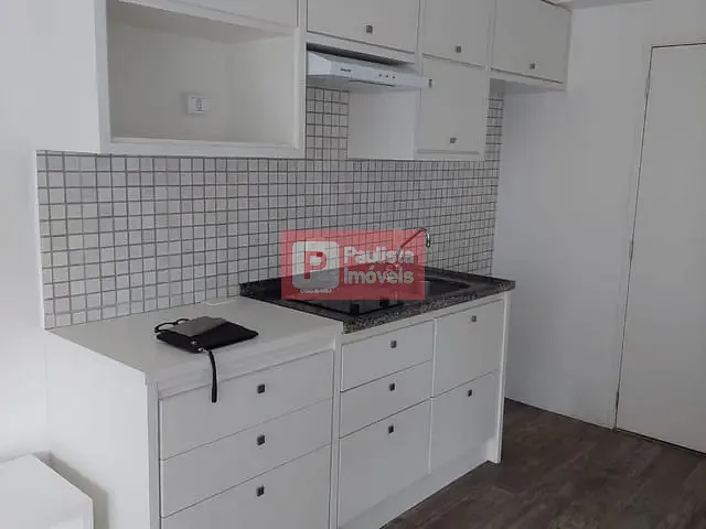 Studio 1 quarto e 1 banheiro, para alugar, no bairro Santo Amaro em São Paulo