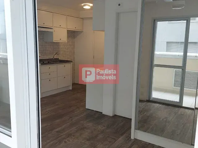 Studio 1 quarto e 1 banheiro, para alugar, no bairro Santo Amaro em São Paulo