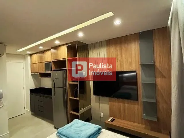 Studio com 20m² 1 quarto e 1 banheiro, para alugar, no bairro Jardim das Acácias em São Paulo