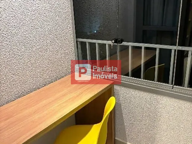 Studio com 20m² 1 quarto e 1 banheiro, para alugar, no bairro Jardim das Acácias em São Paulo