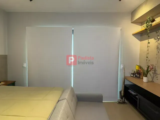 Studio com 28m² 1 quarto e 1 banheiro, para alugar, no bairro Alto da Boa Vista em São Paulo