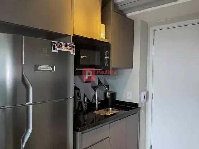 Studio com 28m² 1 quarto e 1 banheiro, para alugar, no bairro Alto da Boa Vista em São Paulo