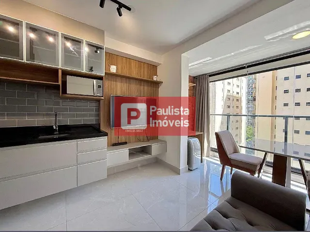 Studio com 31m² 1 quarto e 1 banheiro, à venda, no bairro Campo Belo em São Paulo