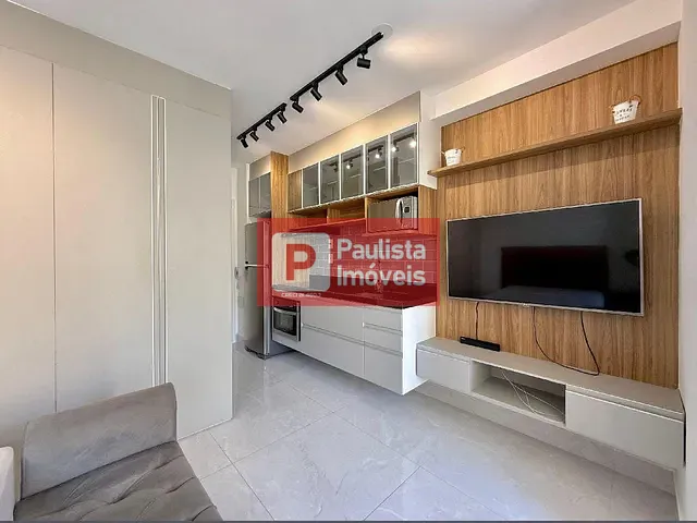 Studio com 31m² 1 quarto e 1 banheiro, à venda, no bairro Campo Belo em São Paulo