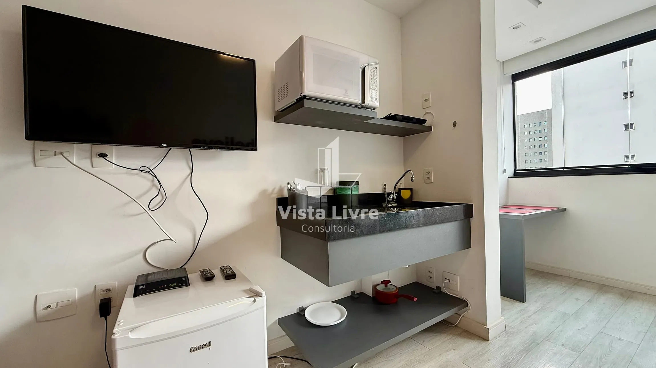Apartamento, 1 quarto, 29 m² - Foto 12